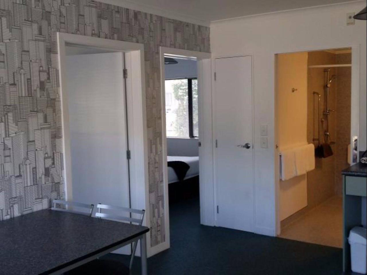 Asure Abode On Courtenay Motor Inn ニュープリマス エクステリア 写真