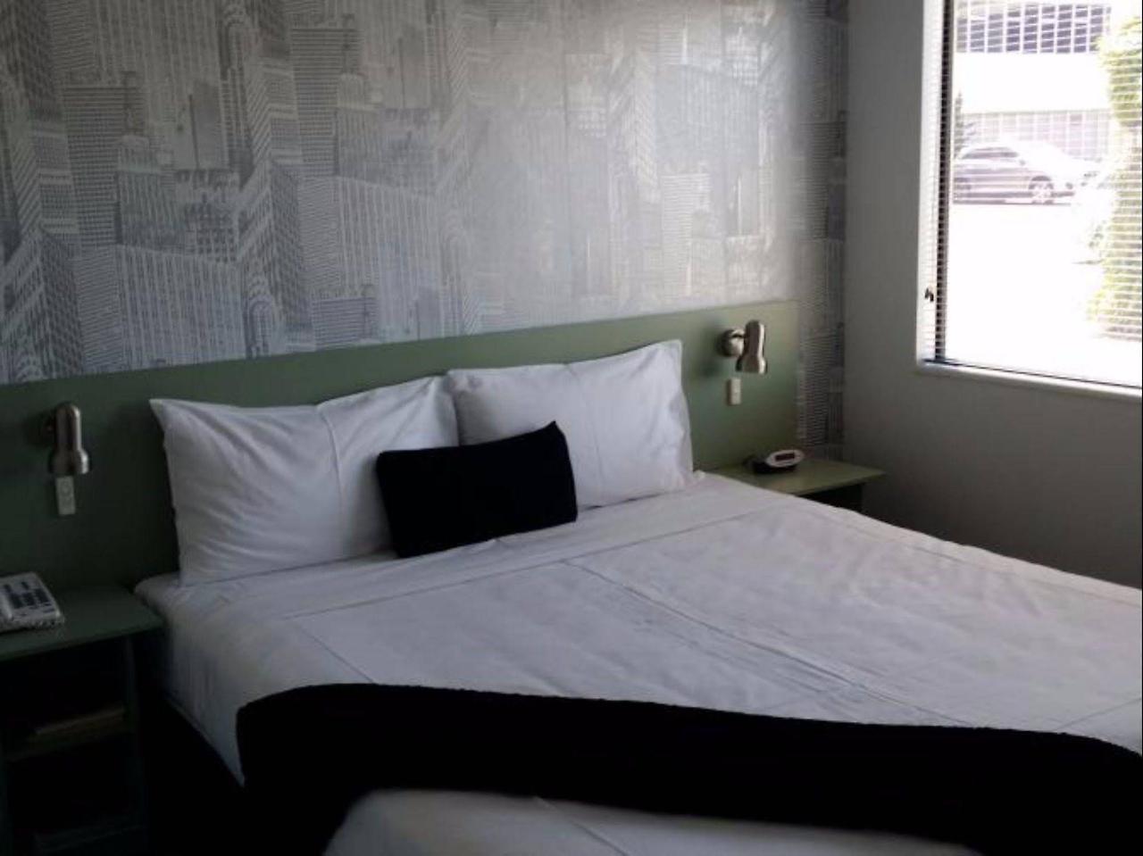 Asure Abode On Courtenay Motor Inn ニュープリマス エクステリア 写真