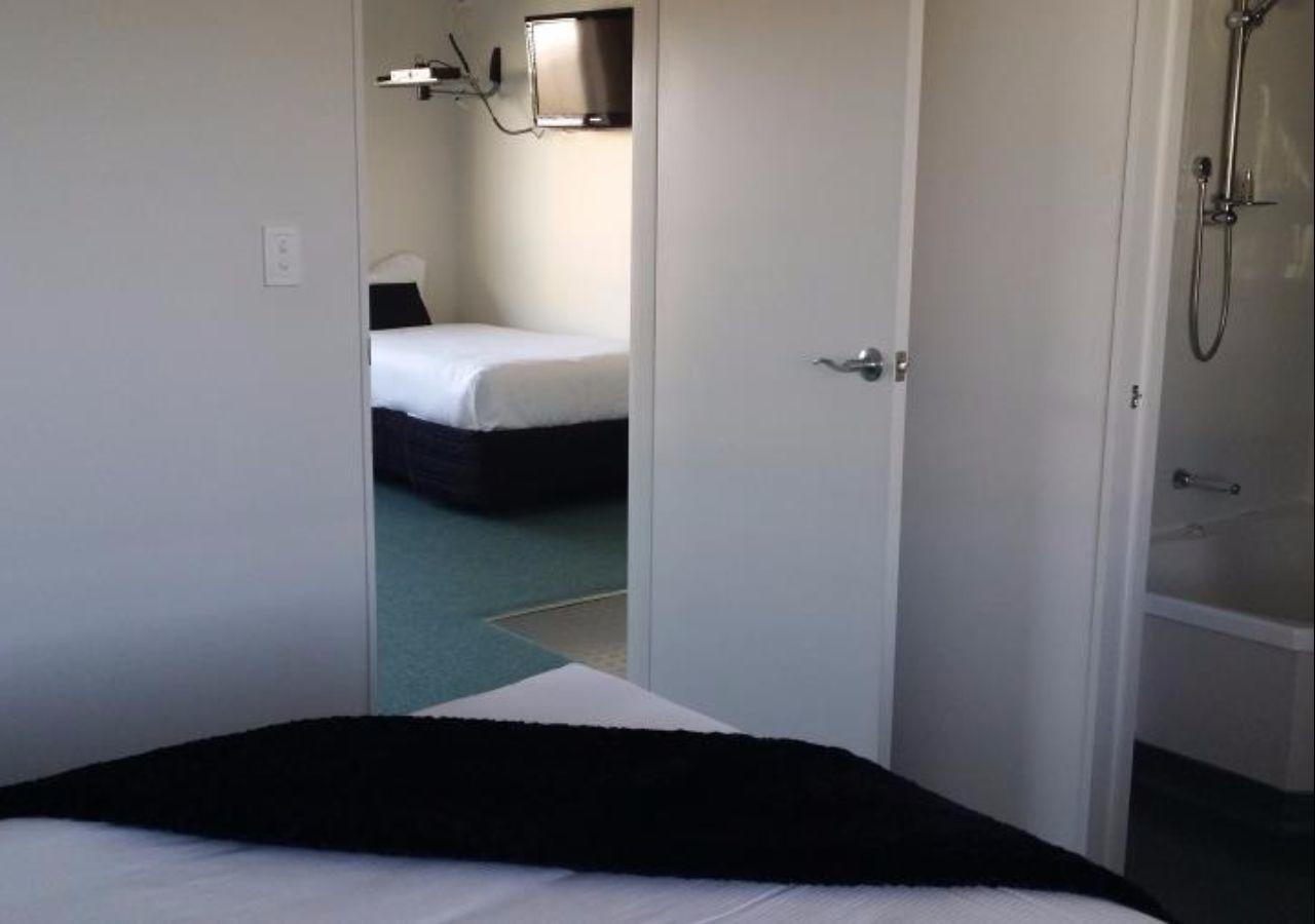Asure Abode On Courtenay Motor Inn ニュープリマス エクステリア 写真