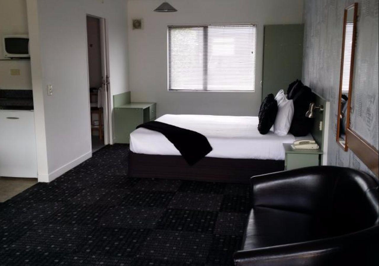 Asure Abode On Courtenay Motor Inn ニュープリマス エクステリア 写真