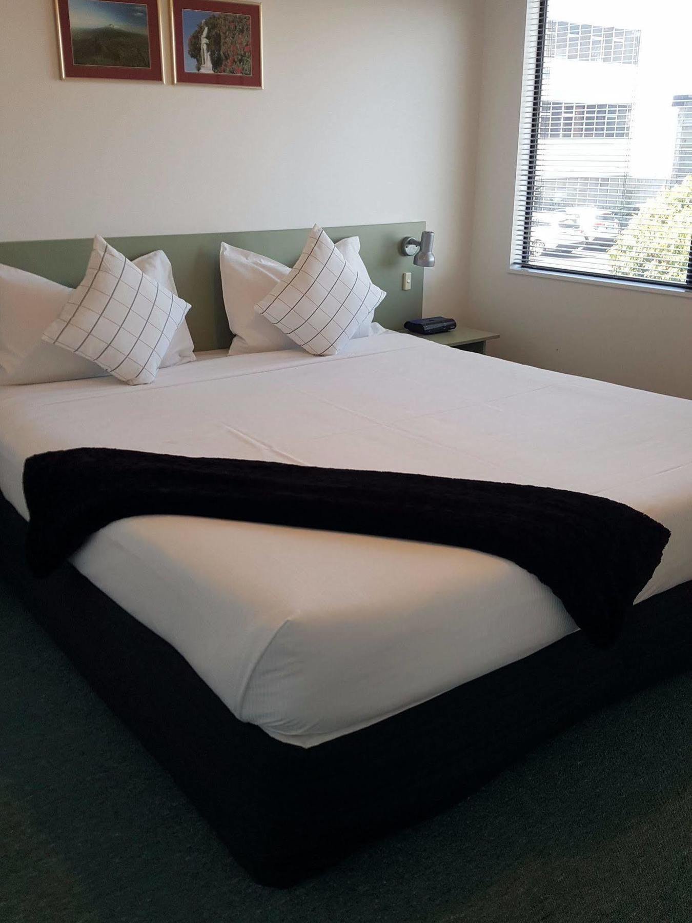 Asure Abode On Courtenay Motor Inn ニュープリマス エクステリア 写真