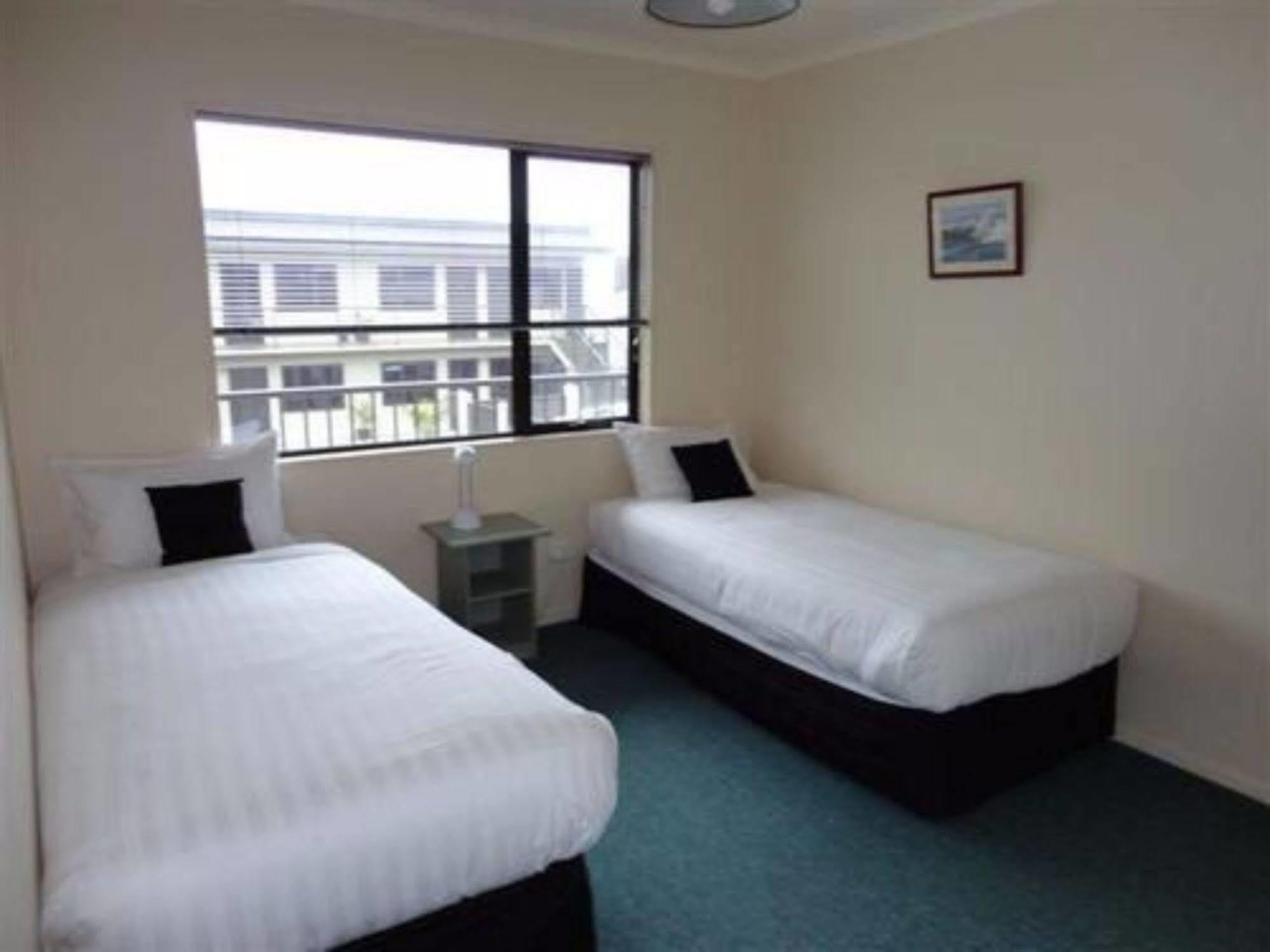 Asure Abode On Courtenay Motor Inn ニュープリマス エクステリア 写真