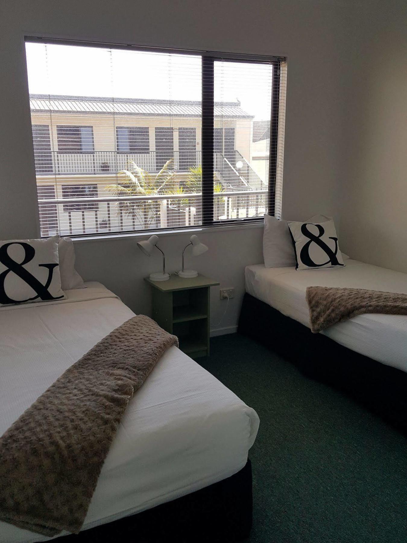 Asure Abode On Courtenay Motor Inn ニュープリマス エクステリア 写真