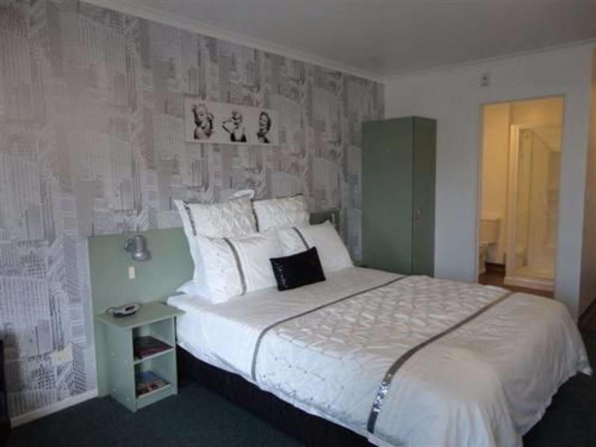 Asure Abode On Courtenay Motor Inn ニュープリマス エクステリア 写真