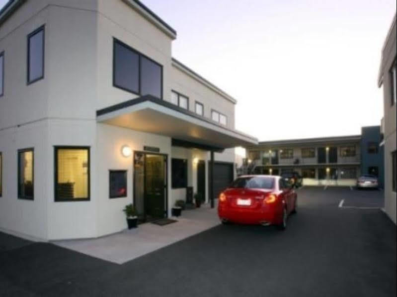 Asure Abode On Courtenay Motor Inn ニュープリマス エクステリア 写真