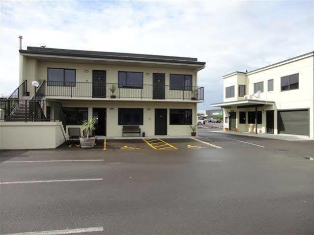 Asure Abode On Courtenay Motor Inn ニュープリマス エクステリア 写真