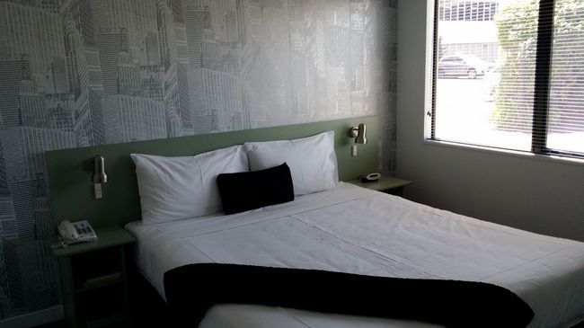 Asure Abode On Courtenay Motor Inn ニュープリマス 部屋 写真