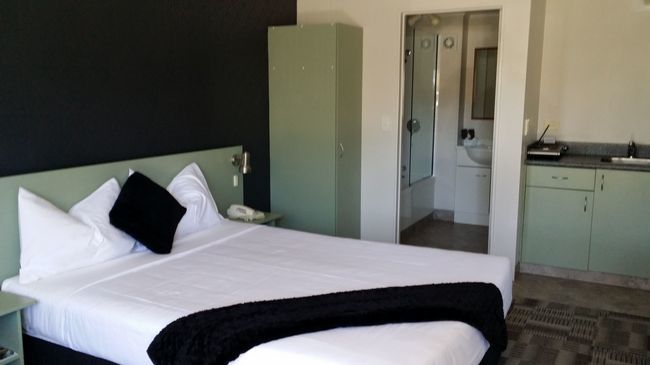 Asure Abode On Courtenay Motor Inn ニュープリマス 部屋 写真