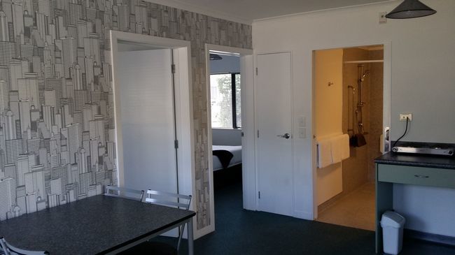 Asure Abode On Courtenay Motor Inn ニュープリマス 部屋 写真